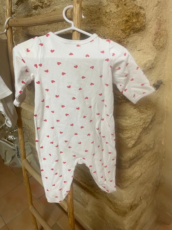 Pyjama cœur