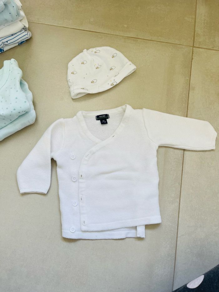 Lot vêtement bébé 1 mois - photo numéro 6