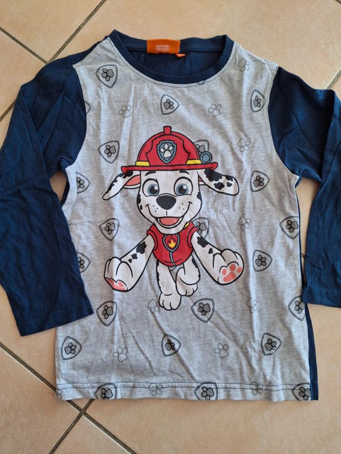 Haut Pat patrouille 8 ans