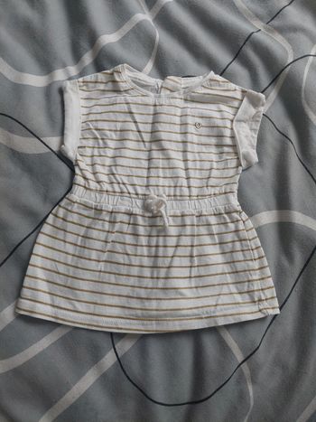 Robe bébé