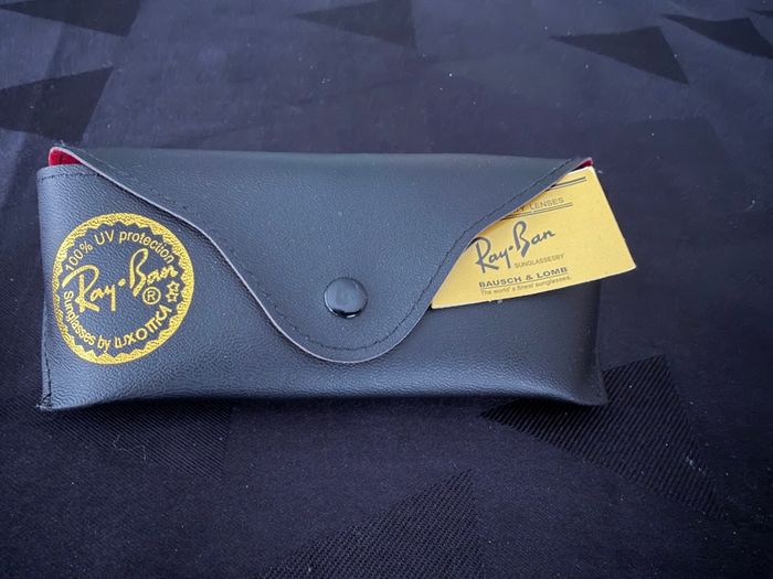 Lunette Ray Ban - photo numéro 3