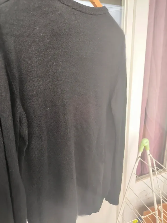 Pull noir Primark - photo numéro 3