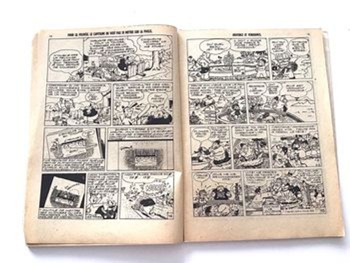 Album Pim Pam Poum les rois des farceurs - photo numéro 3