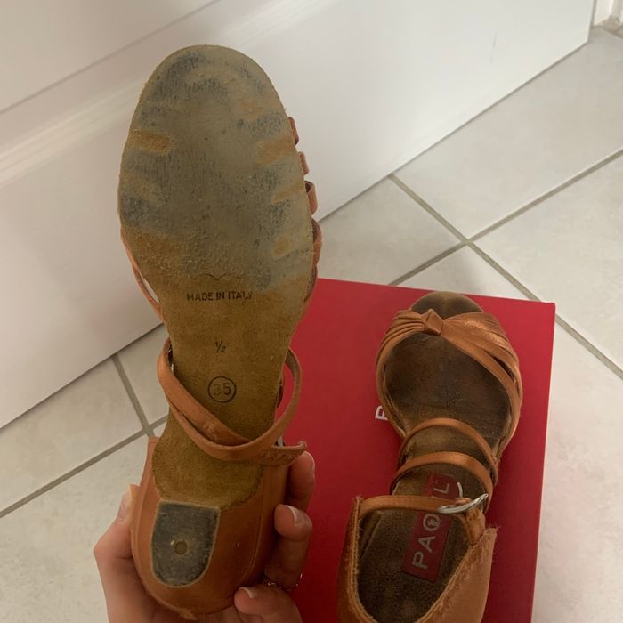 Chaussure de danse Paoul - photo numéro 4