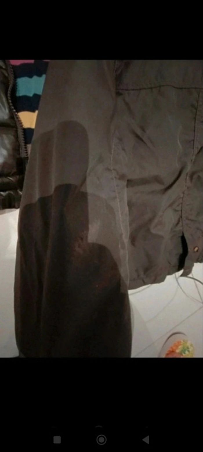 Veste chaude 3 en 1 sergent major 6 ans - photo numéro 8