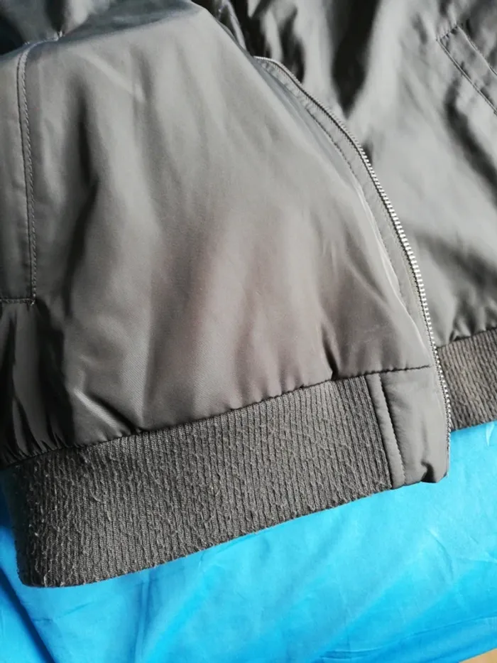 Veste style bombers ado. - photo numéro 5