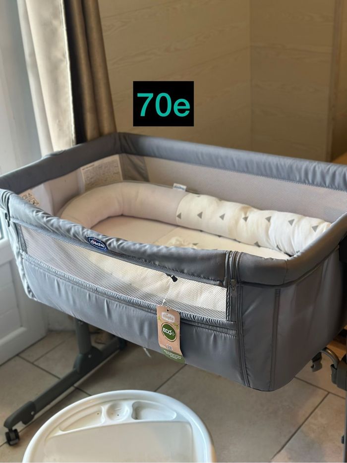 Équipement pour bébé - photo numéro 2