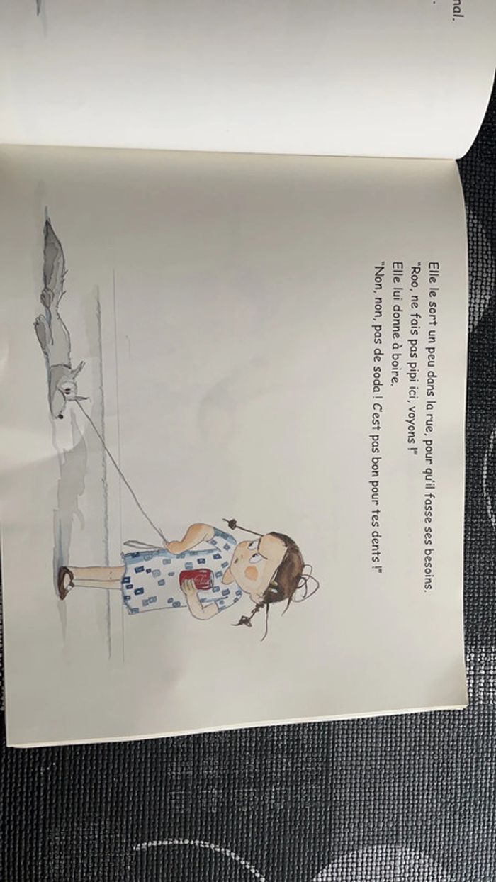 Nina veut un animal - photo numéro 2