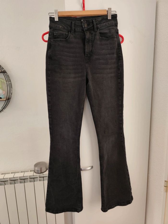 Jean flare
