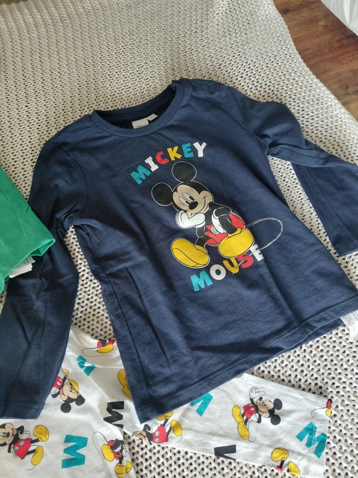 Lot vêtement Mickey garçon 3 ans - photo numéro 3