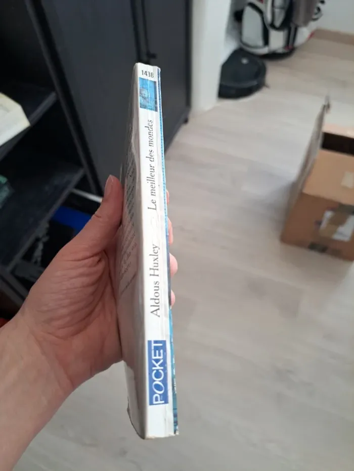 Le meilleur des mondes - photo numéro 3