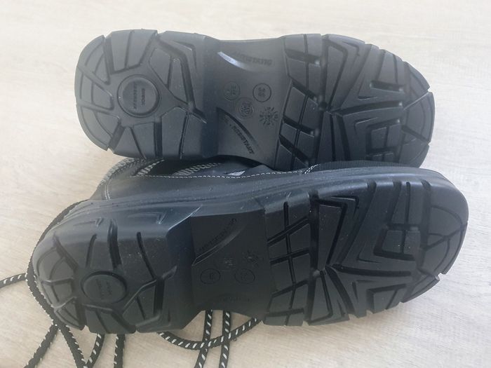 P 38 chaussure de sécurité MTS More Than Safety - photo numéro 4