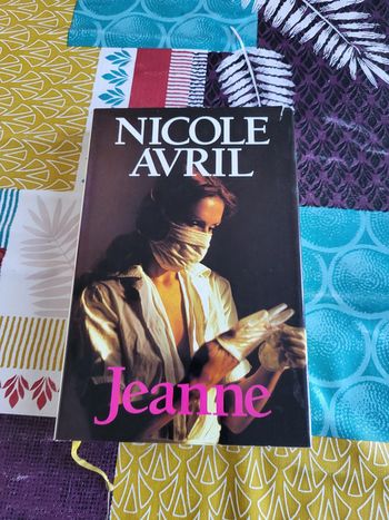 Jeanne de Nicole Avril