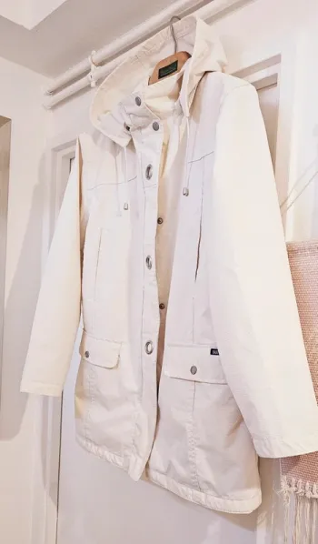 Imper Parka Trench Saint James Taille 40