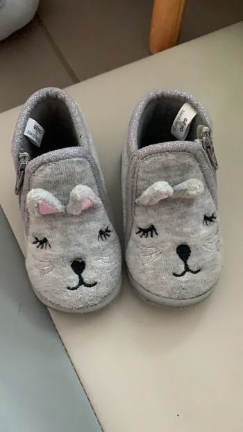 Chaussons bébé