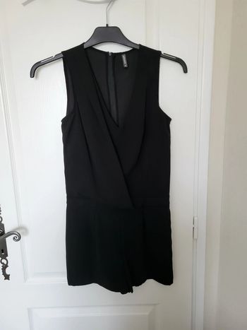 Combinaison noire naf naf T34