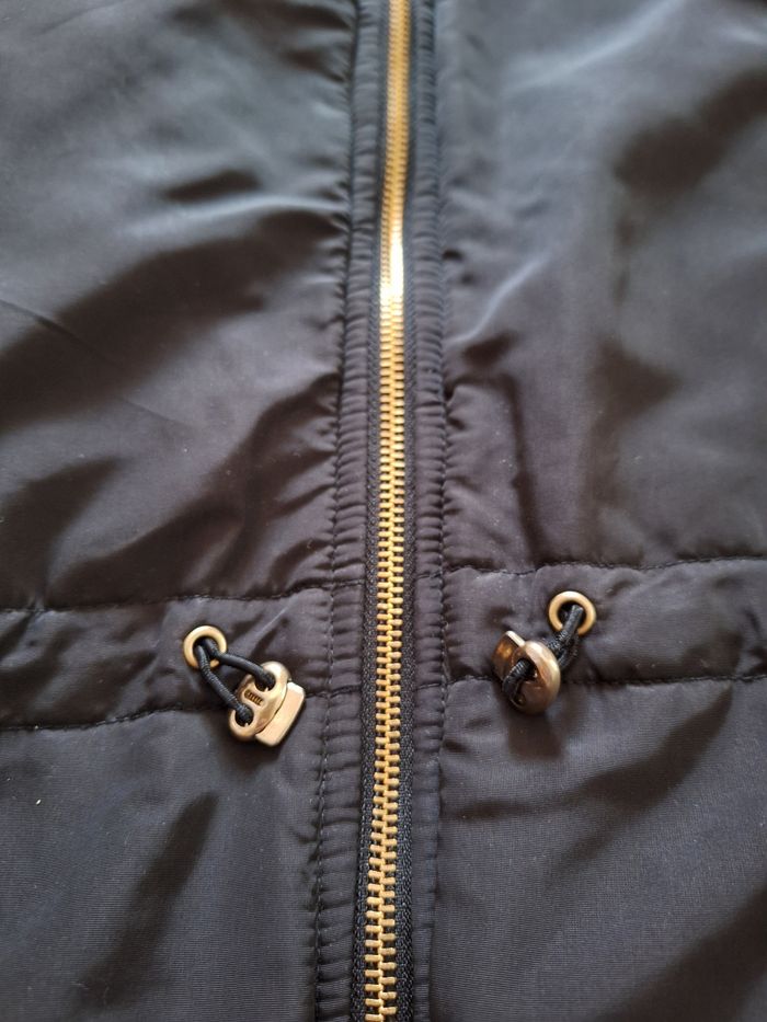 Manteau à capuche femme Kiabi - photo numéro 8