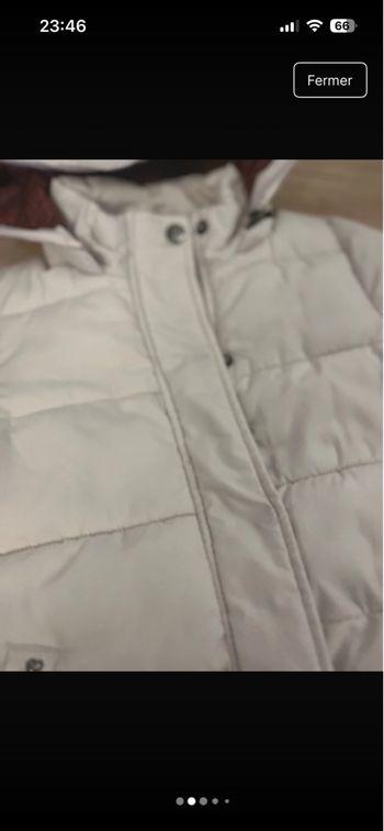 Doudoune 4 ans chaude.  La redoute