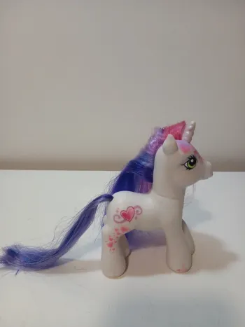 My little pony sweetie belle eyeshadow 2007