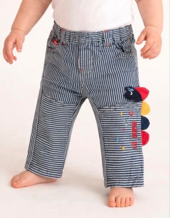 pantalon bébé 