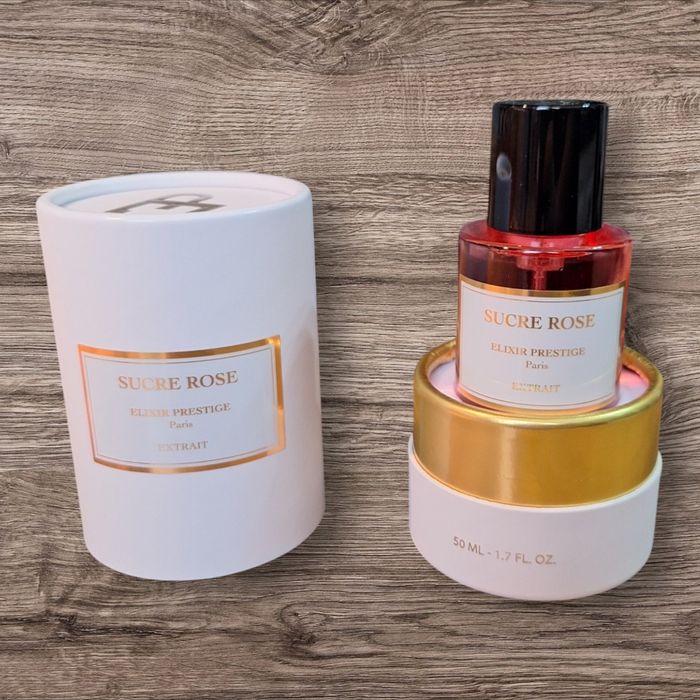 Sucre Rose – Extrait de Parfum Collection Privé Elixir Prestige 50 ml
