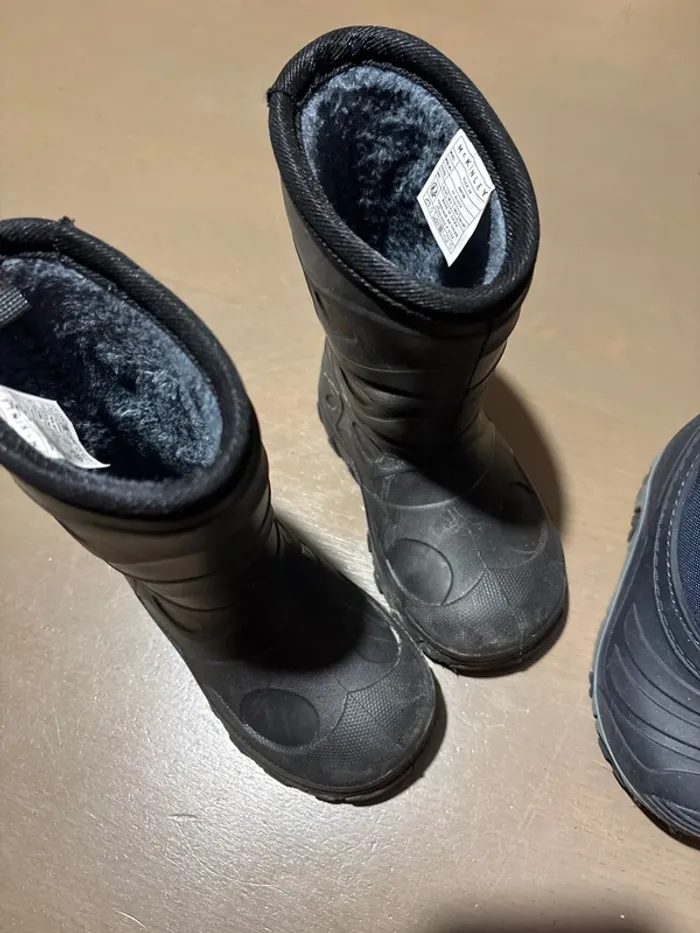 2 paires d’après-ski 23/24 - photo numéro 4