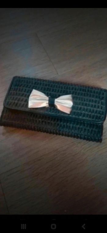 Portefeuille / pochette Cache cache 👻