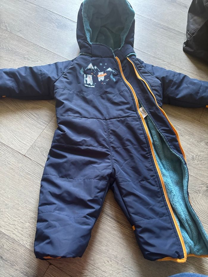 Combinaison de ski - photo numéro 2