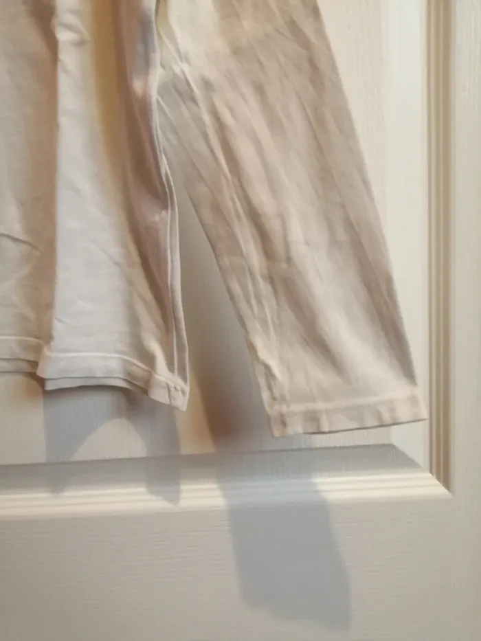 T-shirt manche longue orchestra blanc - photo numéro 5