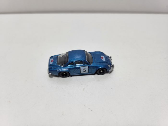 Renault Alpine A110 S Rallye Tour Voiture - photo numéro 2