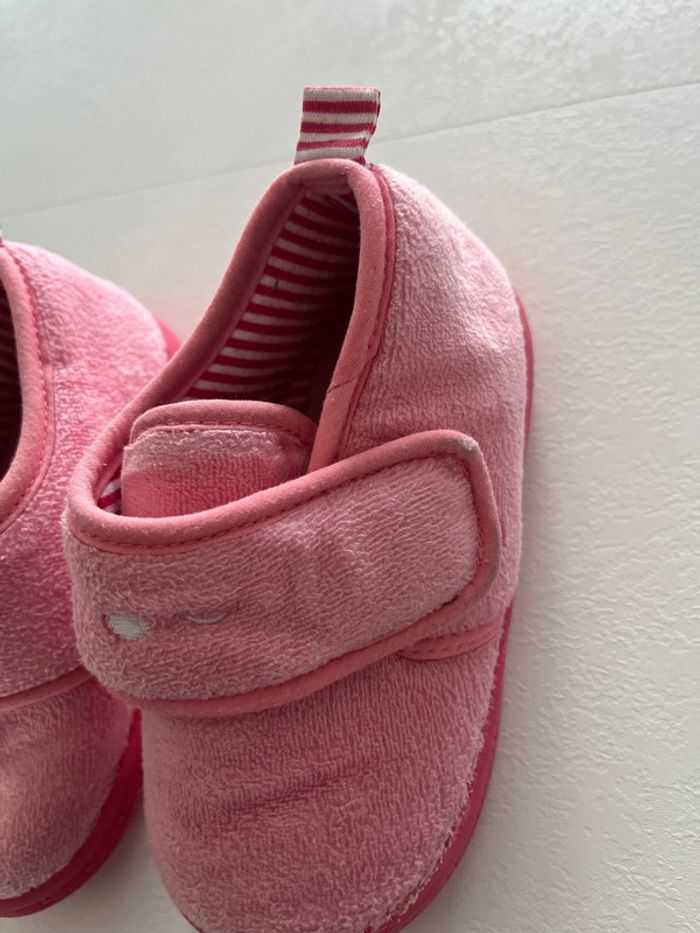 Chaussons Obaibi pointure 23 - photo numéro 3