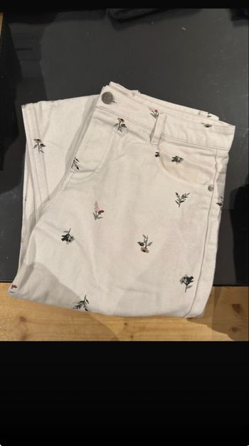 Jean à Motif