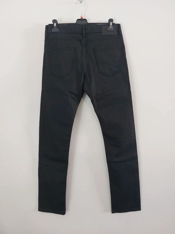 Jean noir straight homme - photo numéro 5