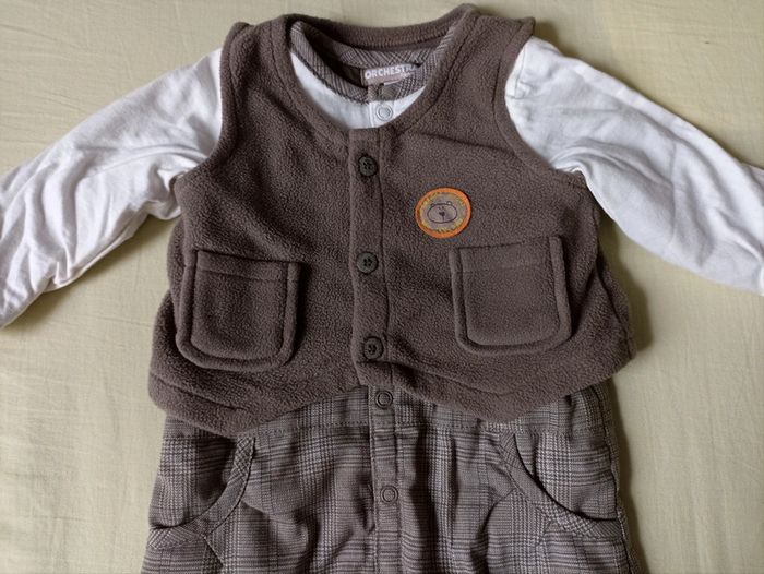 Combi chaude Ours Orchestra 6m - photo numéro 2