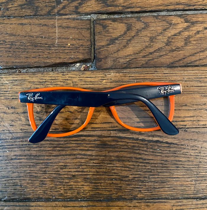 Monture de lunettes ray ban Enfant - photo numéro 7