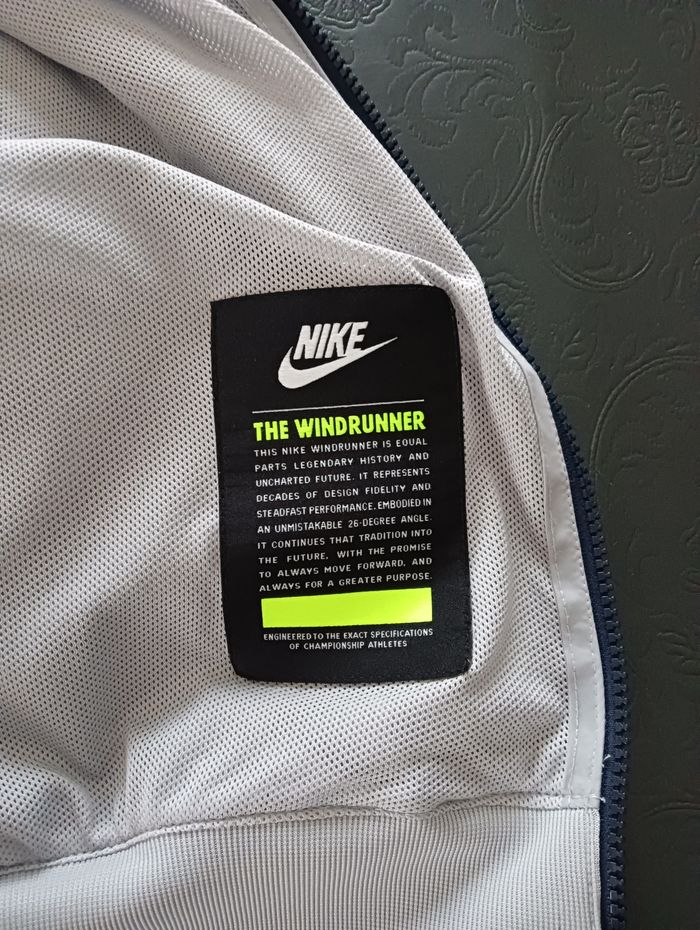 Coupe vent Nike - photo numéro 4