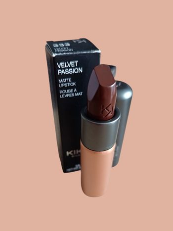 Rouge à lèvre matte Kiko