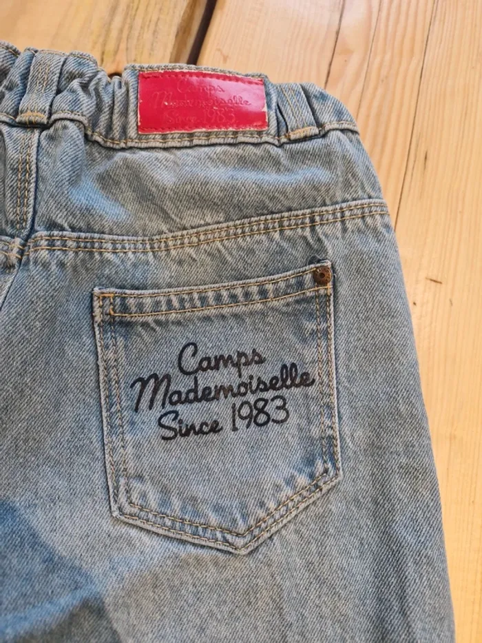 Jean wide leg - photo numéro 3