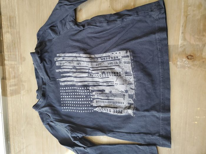Lot 2 t-shirts 4 ans - photo numéro 4