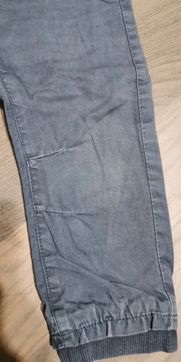 Pantalon gris Kimbaloo 2 ans - photo numéro 3