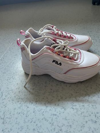 basket Fila fille pointure 34