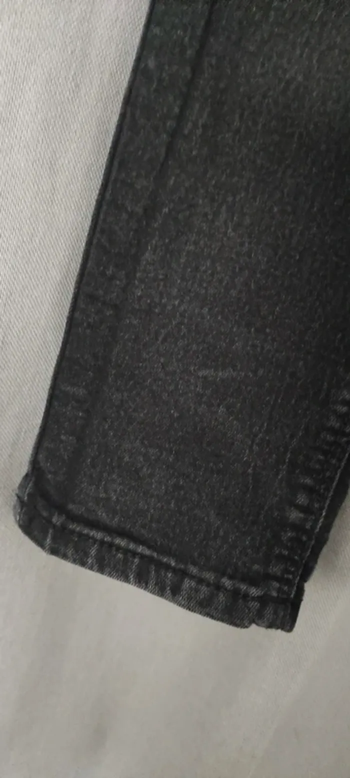 Jean skinny noir - photo numéro 2