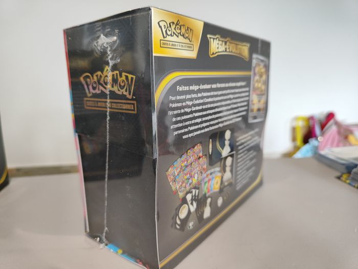 ETB ME1 méga évolution Gardevoir FR - photo numéro 2