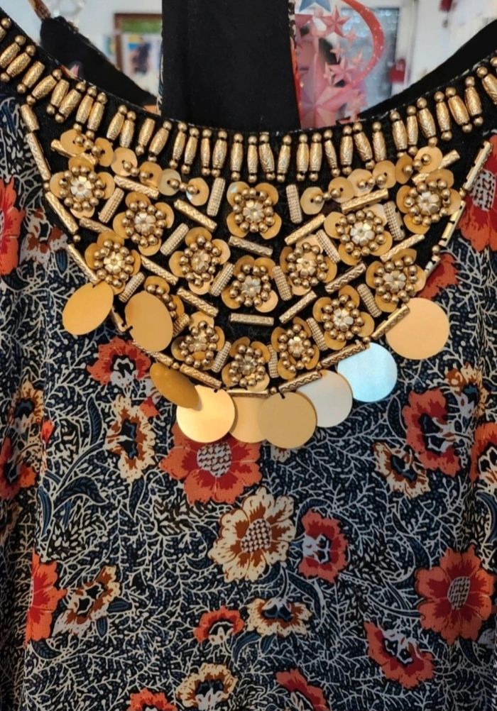 Robe longue - photo numéro 3