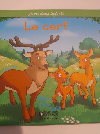 Le cerf