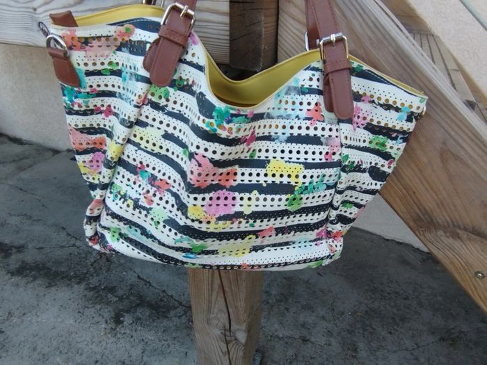 Sac Desigual - photo numéro 3