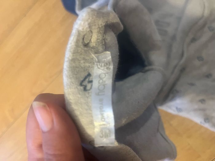 Pyjama velour - photo numéro 3