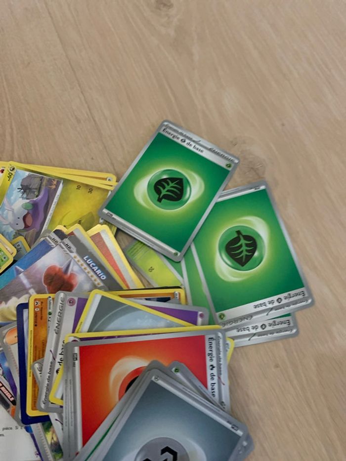 Cartes Pokémon - photo numéro 3