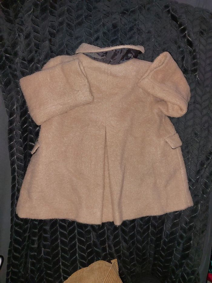 Manteau Zara 2/3 ans - 98 cm - photo numéro 2
