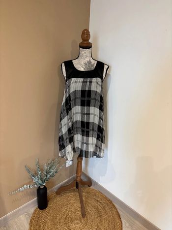 Robe d’été légère femme taille unique